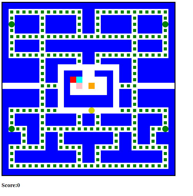 GitHub - Tomas-NB/PAC-MAN: PAC-MAN creado con HTML CSS Y JS