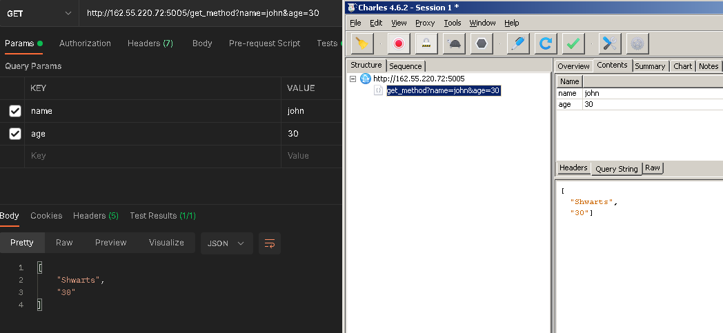 GitHub - JohnnyShwarts/Charles-Fiddler: Tool for intercepting and ...