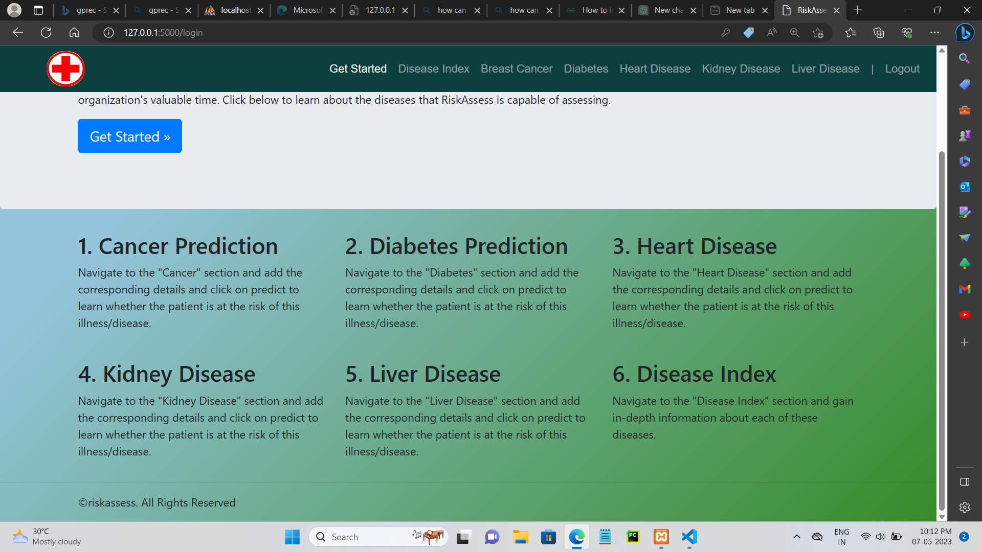 GitHub - praveenalbert/Machine-Learning-_Health-Care