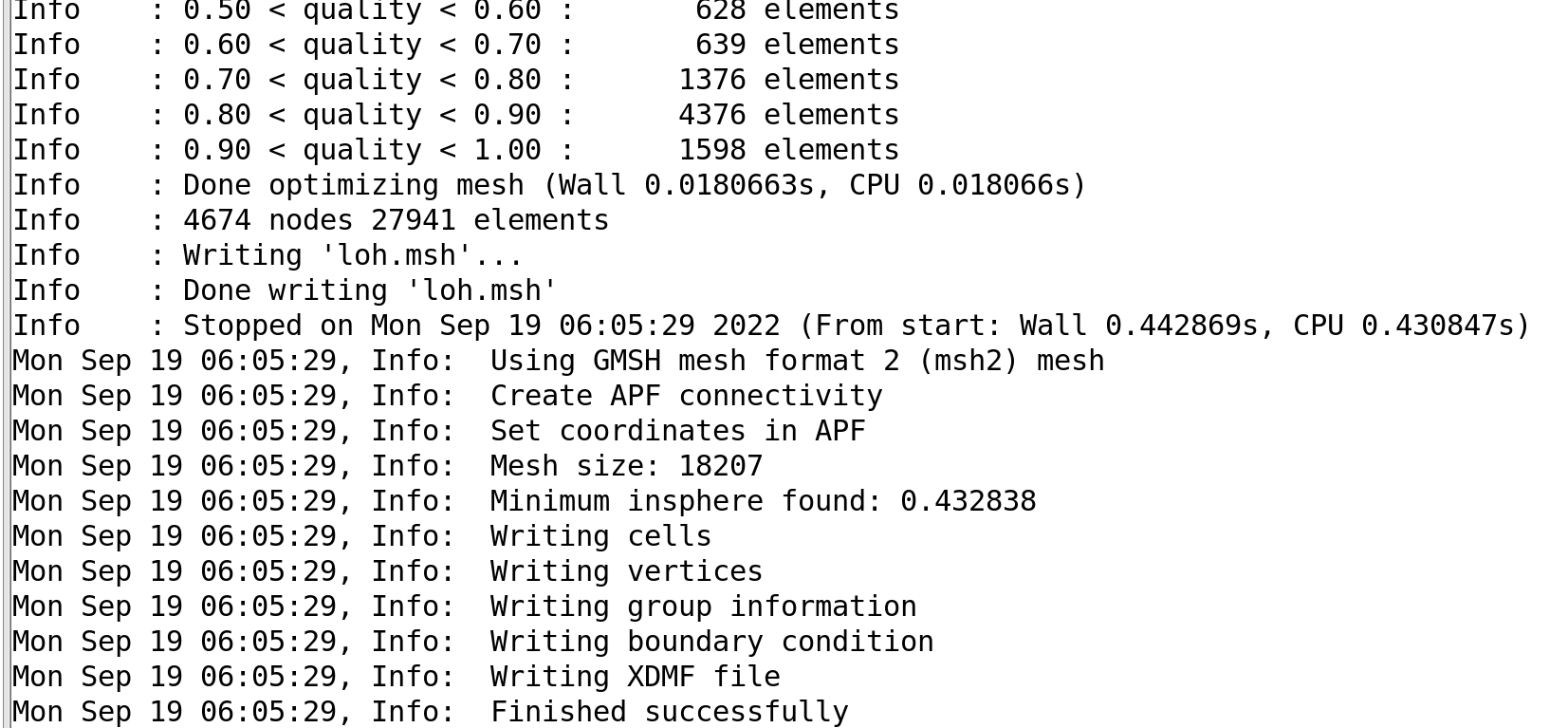 Msh File Problems encountered when gmsh generates grids · SeisSol SeisSol ...