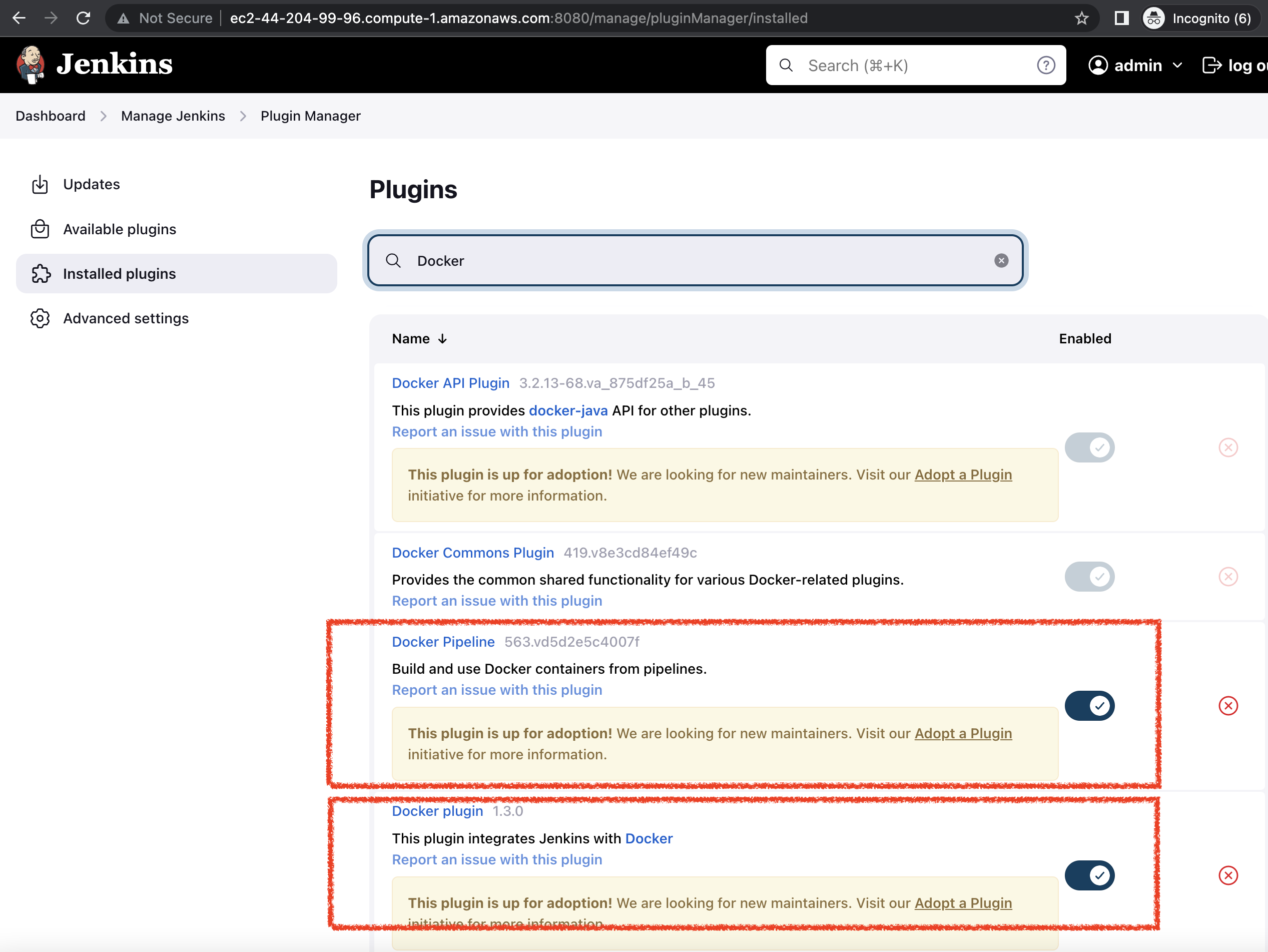 GitHub - otammato/CICD_Jenkins_JavaSpringBoot_Docker_Kubernetes_AWS_EKS ...