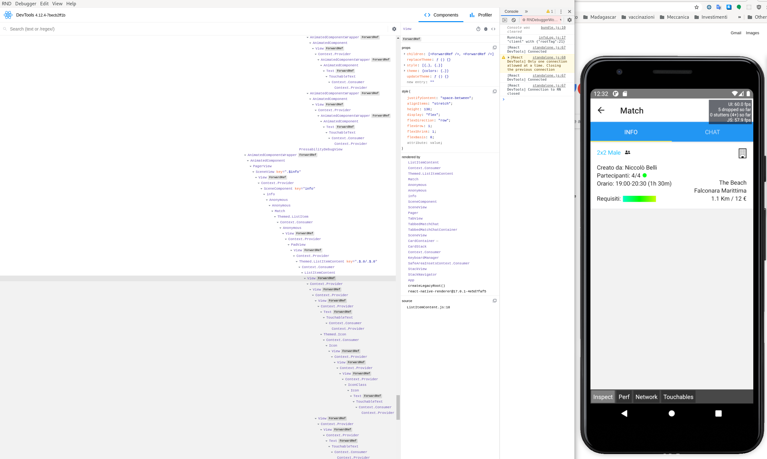 react native flex basis 0