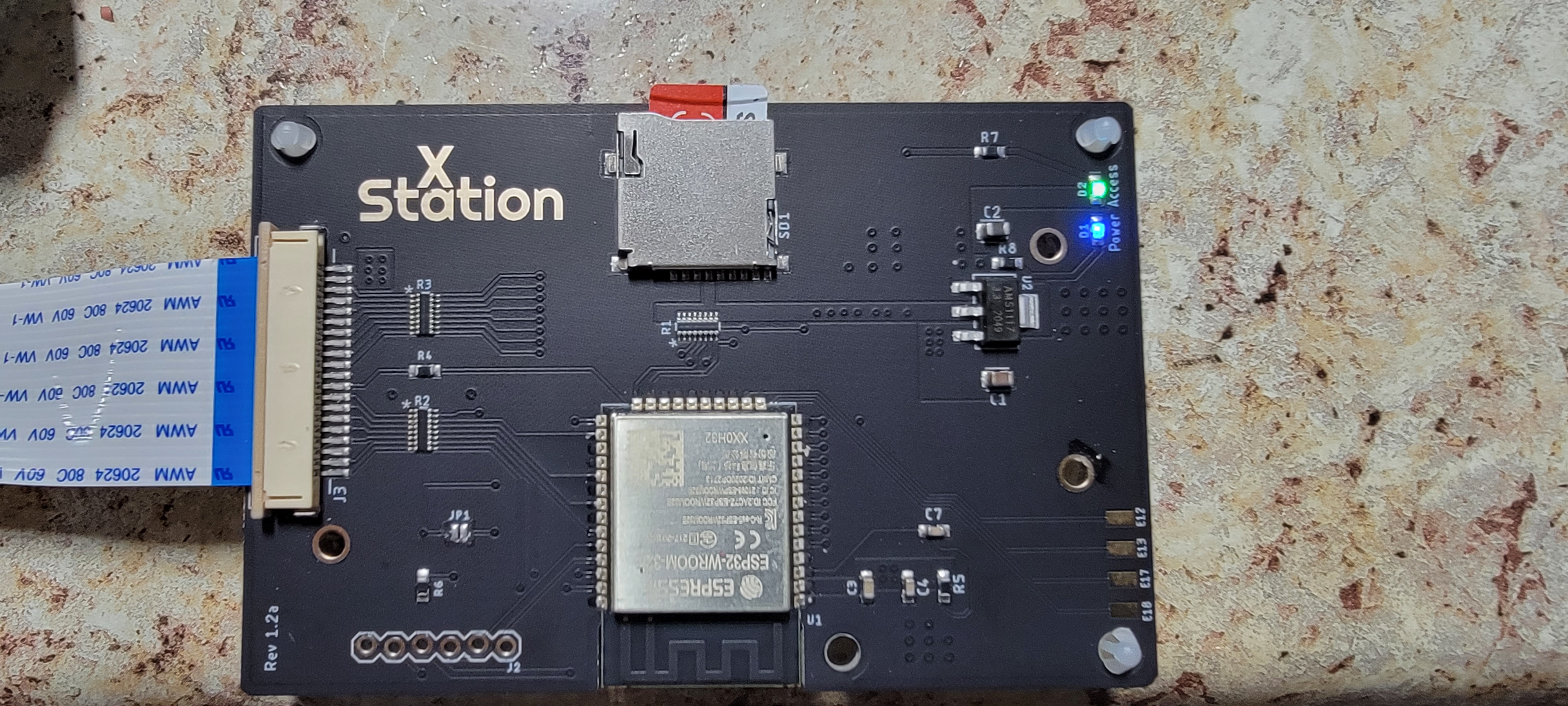 Boots to blue screen · Issue #217 · x-station/xstation-issues · GitHub