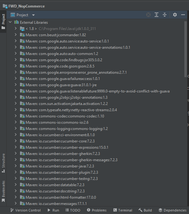 GitHub - AsmaaAhmedSaeed/E-commerce-App-Autmation-TestingProject: E ...