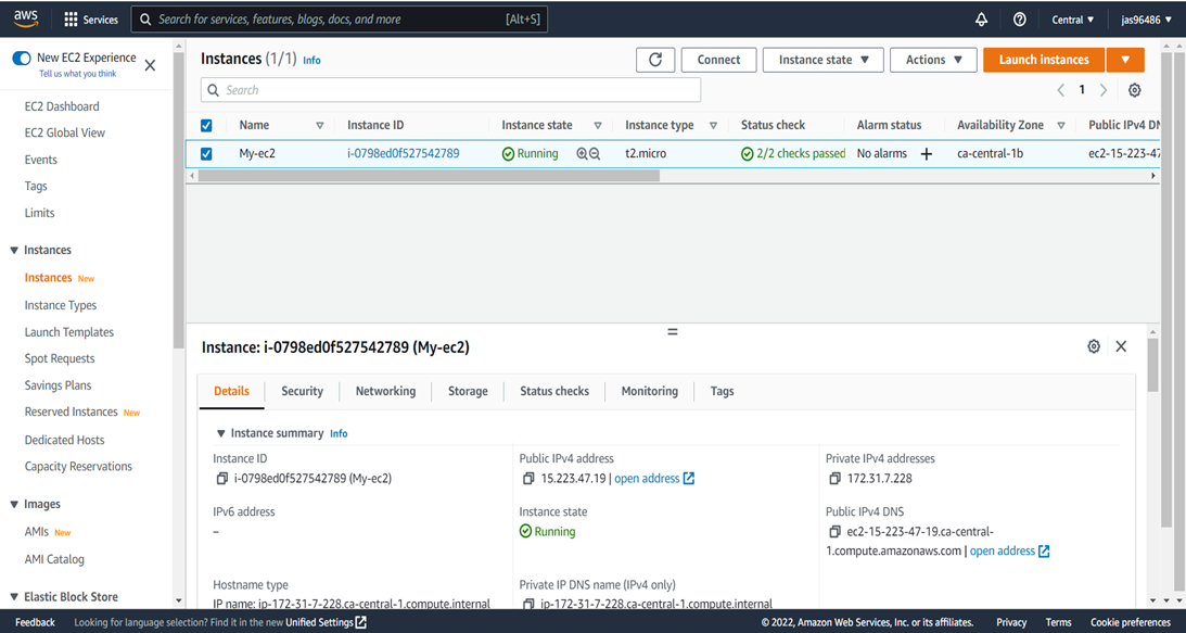 GitHub - jas96486/AWS-EC2-Project: This Project is based on the virtual ...