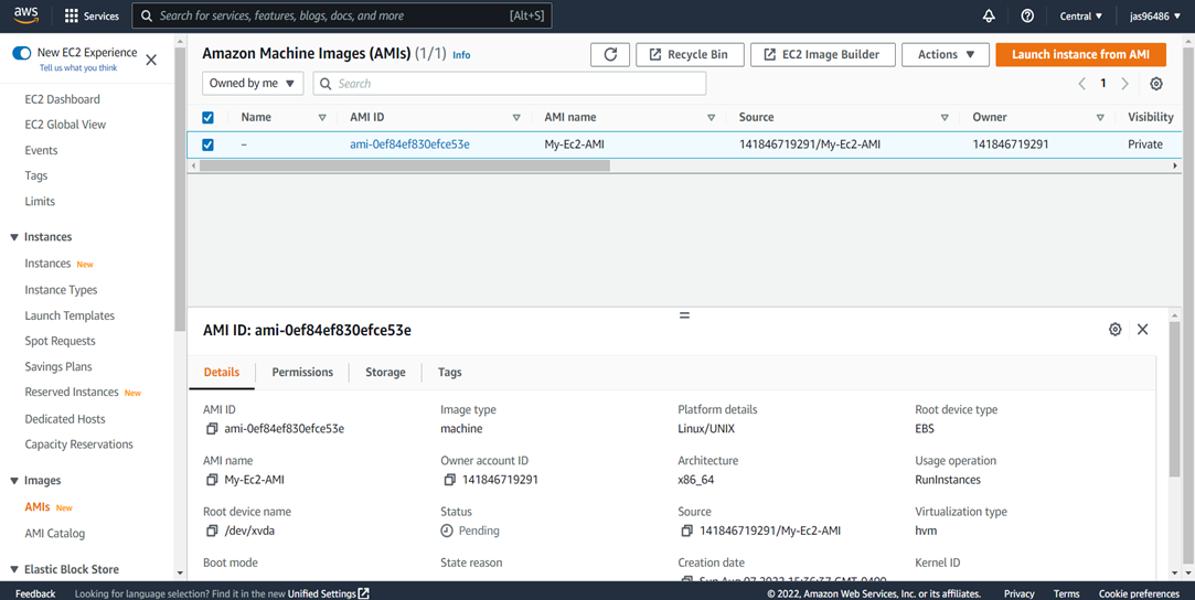 GitHub - jas96486/AWS-EC2-Project: This Project is based on the virtual ...