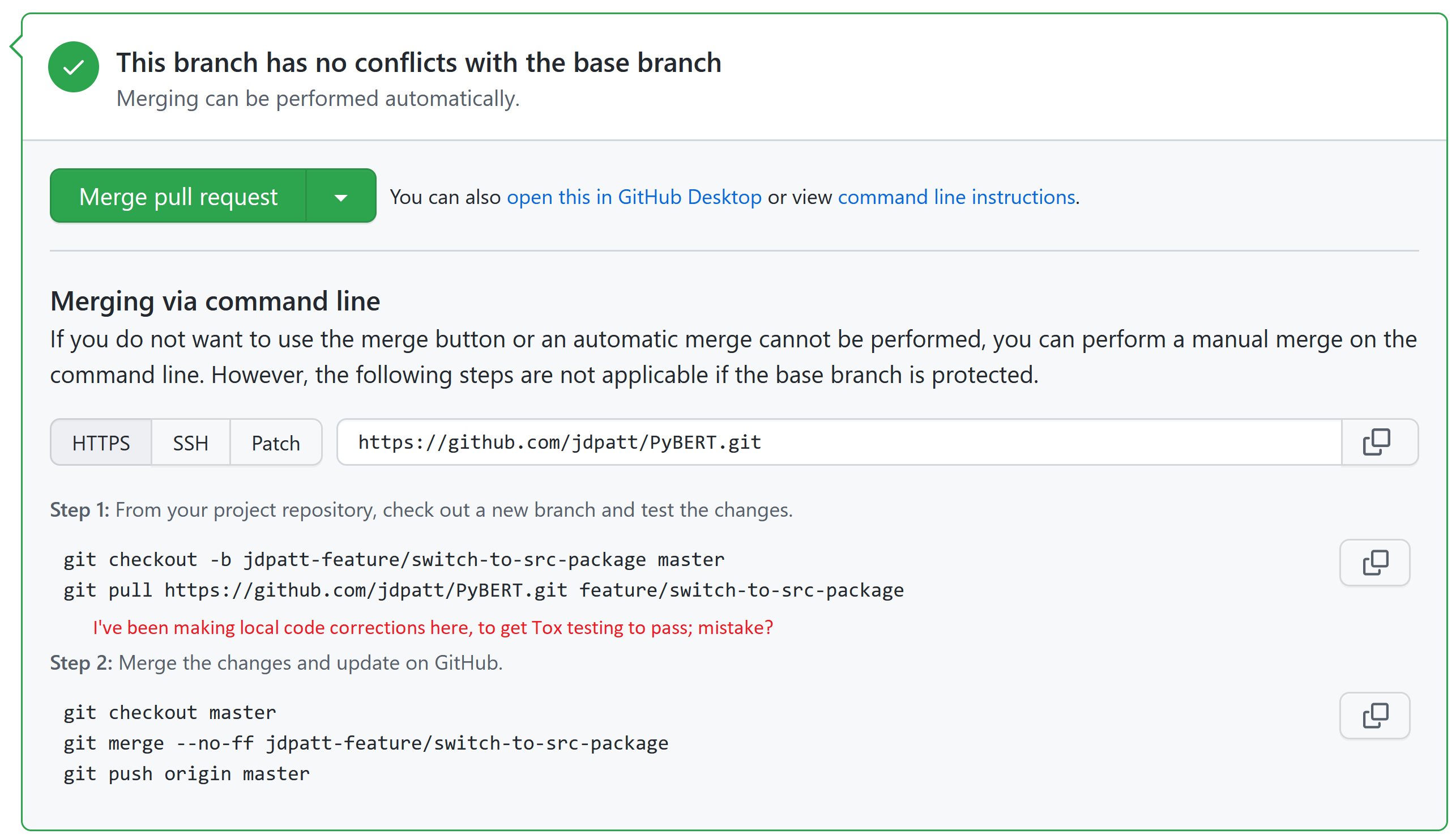 refactor: move to a src python package by jdpatt · Pull Request #107 ...