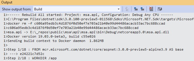 dockerbuildoutput