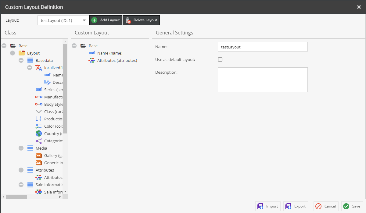 [Bug]: Data Components in Custom Layout without Layout Component ...