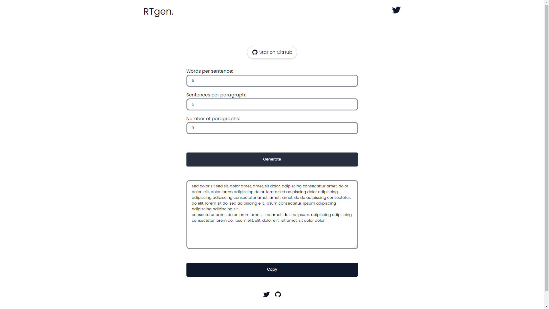 GitHub - lokeshkavisth/Random-text-generator · GitHub