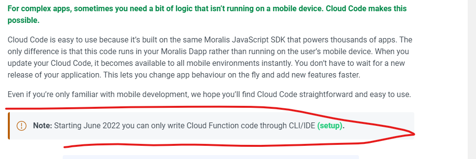 Cloud functions vacant UI section Not Found · smartcontractkit full ...