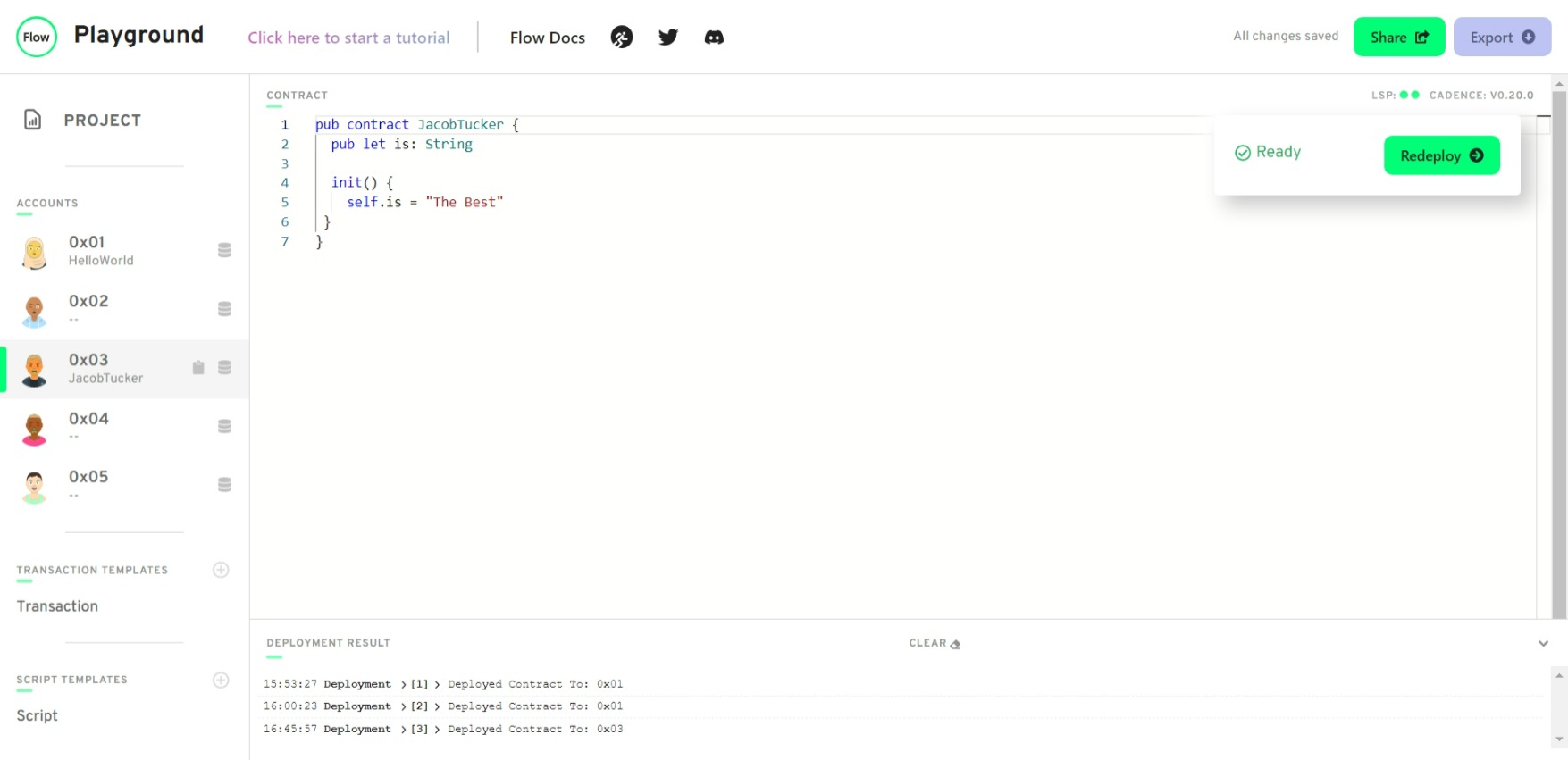 GitHub - LoneStarSmoker/quest-submissions: Emerald City school
