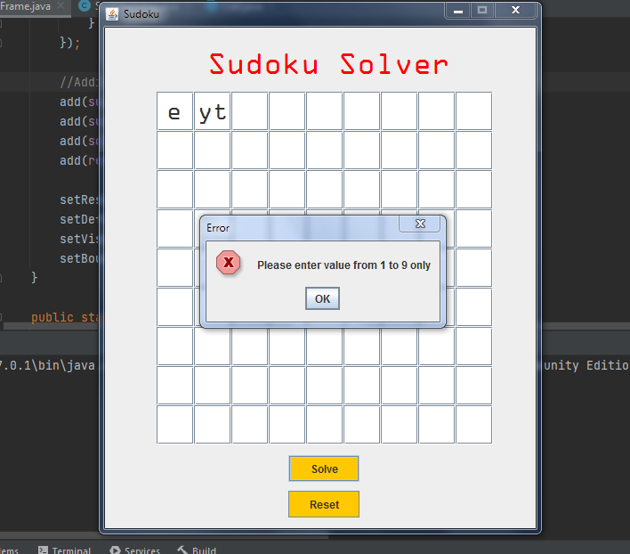 GitHub - starc7/Sudoku_solver