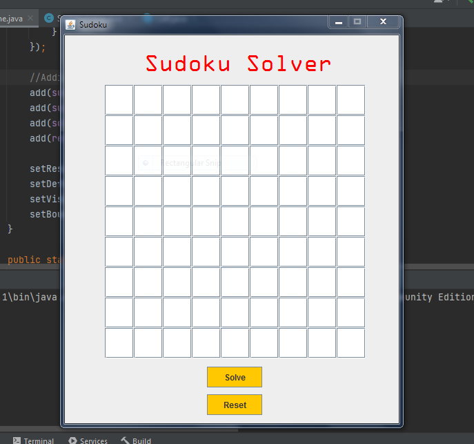 GitHub - starc7/Sudoku_solver