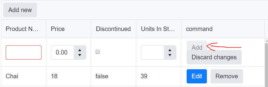 Buttons overlap in Grid when in editing mode · Issue #817 · telerik ...