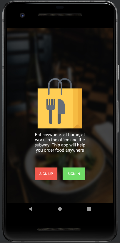 GitHub - verteletskiyv/Android-Firebase__RestaurantApp: Simple food ...