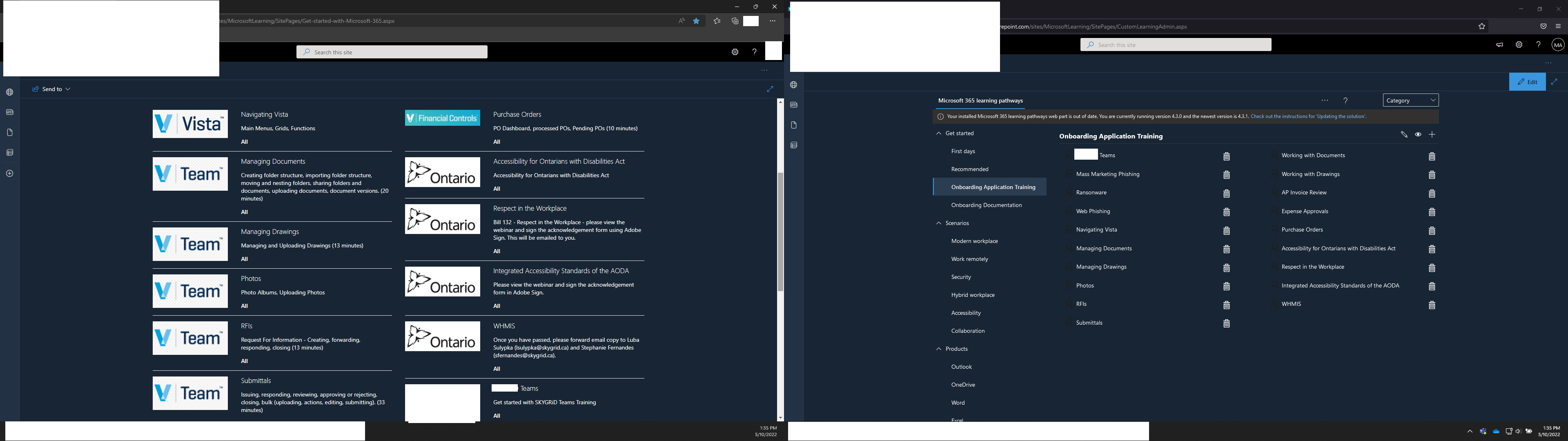 Sort on Subcategory Setup not matching · Issue #665 · pnp/custom ...