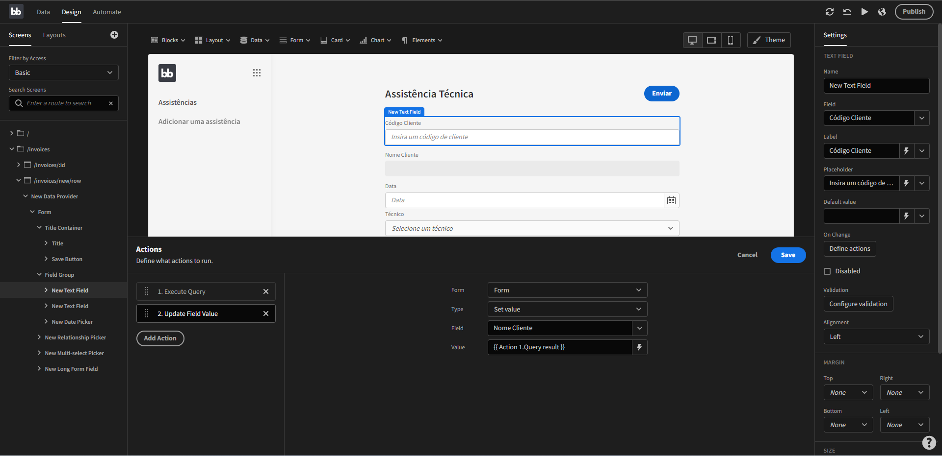 Parse JSON · Budibase budibase · Discussion 6483 · GitHub