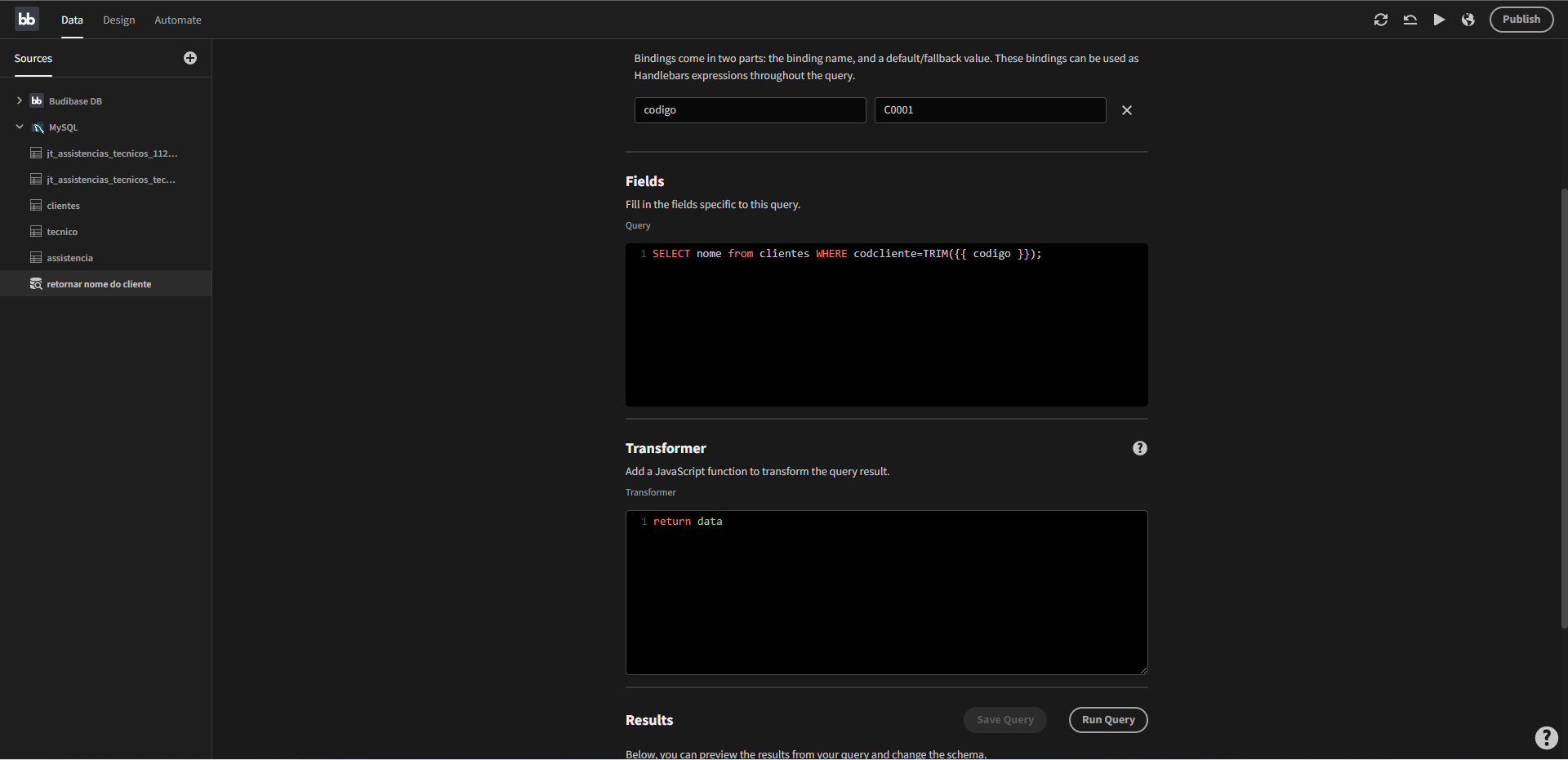 Parse JSON · Budibase budibase · Discussion 6483 · GitHub