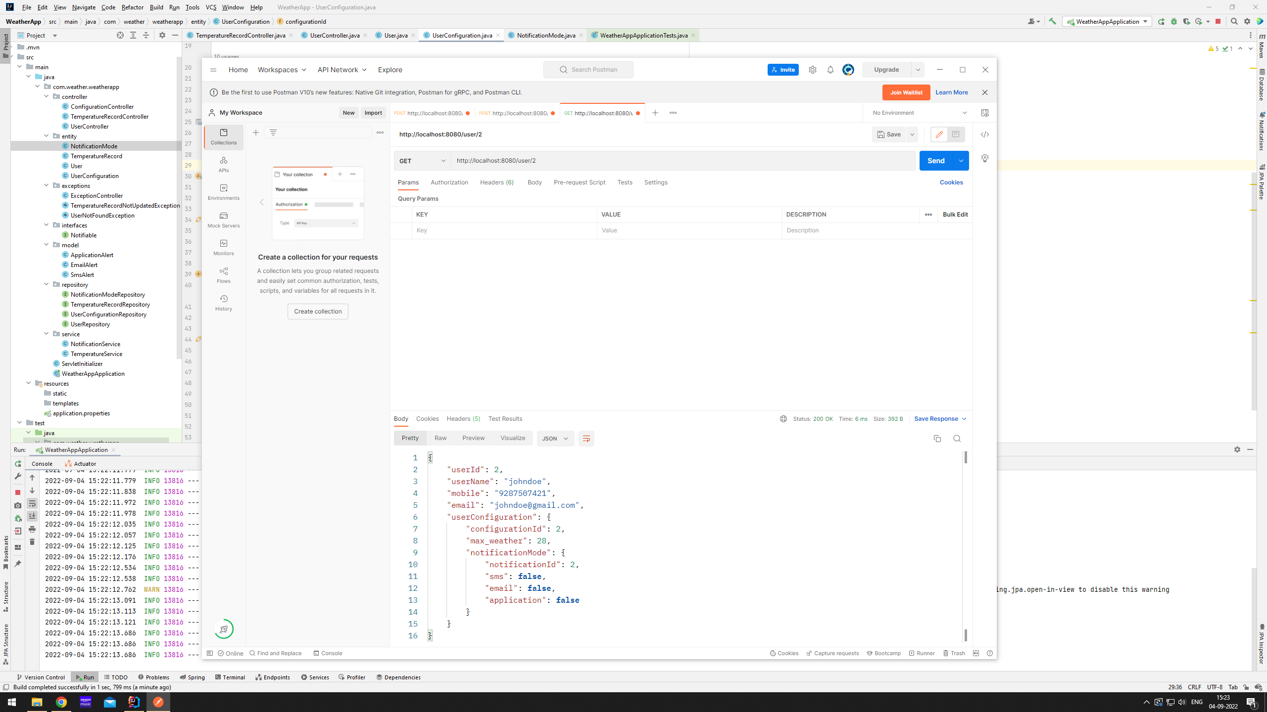 GitHub - nightcoder22/WeatherAppBackend: Spring-Hibernate based backend ...