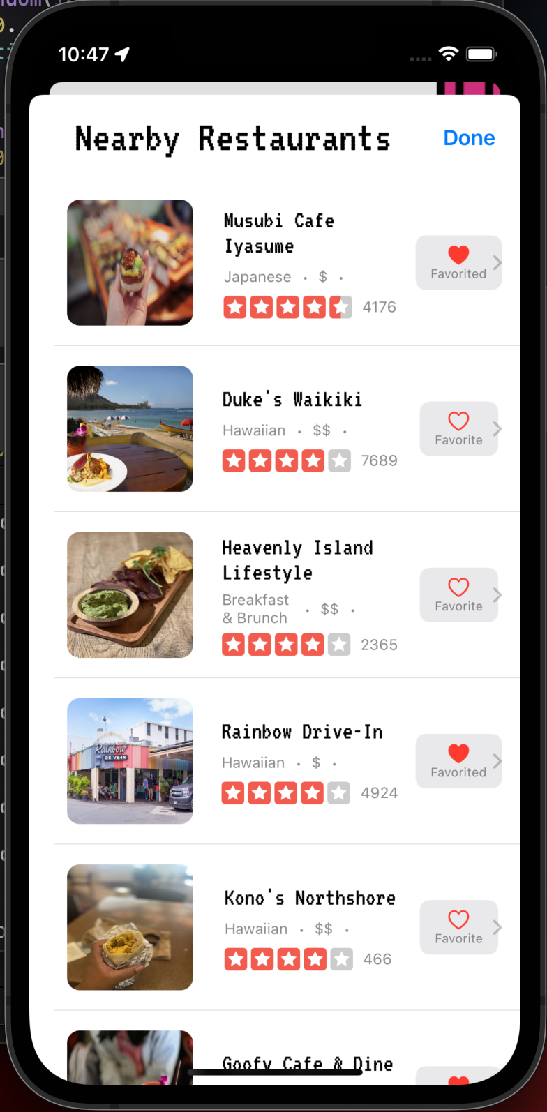 GitHub - ginaiscoding/RestaurantPickerProject: Personal Project: making ...