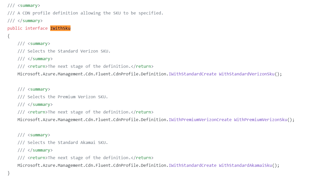 [BUG] CDN Profile cannot be created with Standard Microsoft SKU · Issue ...