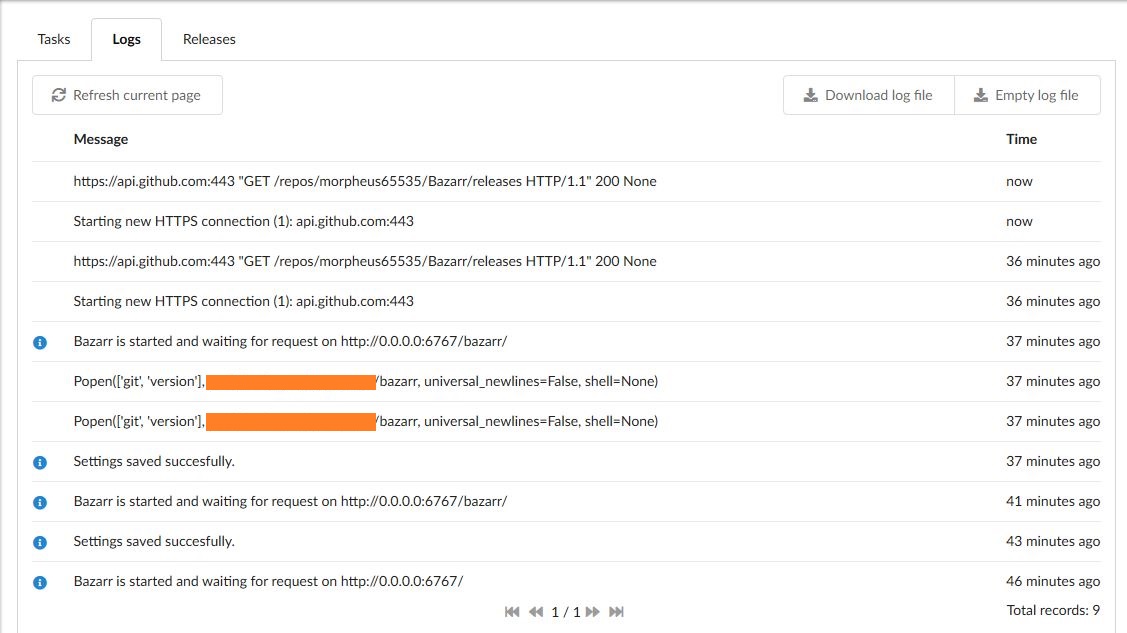 Test for Sonarr just shows "Failed" -- No log entries?! · Issue #194 ...