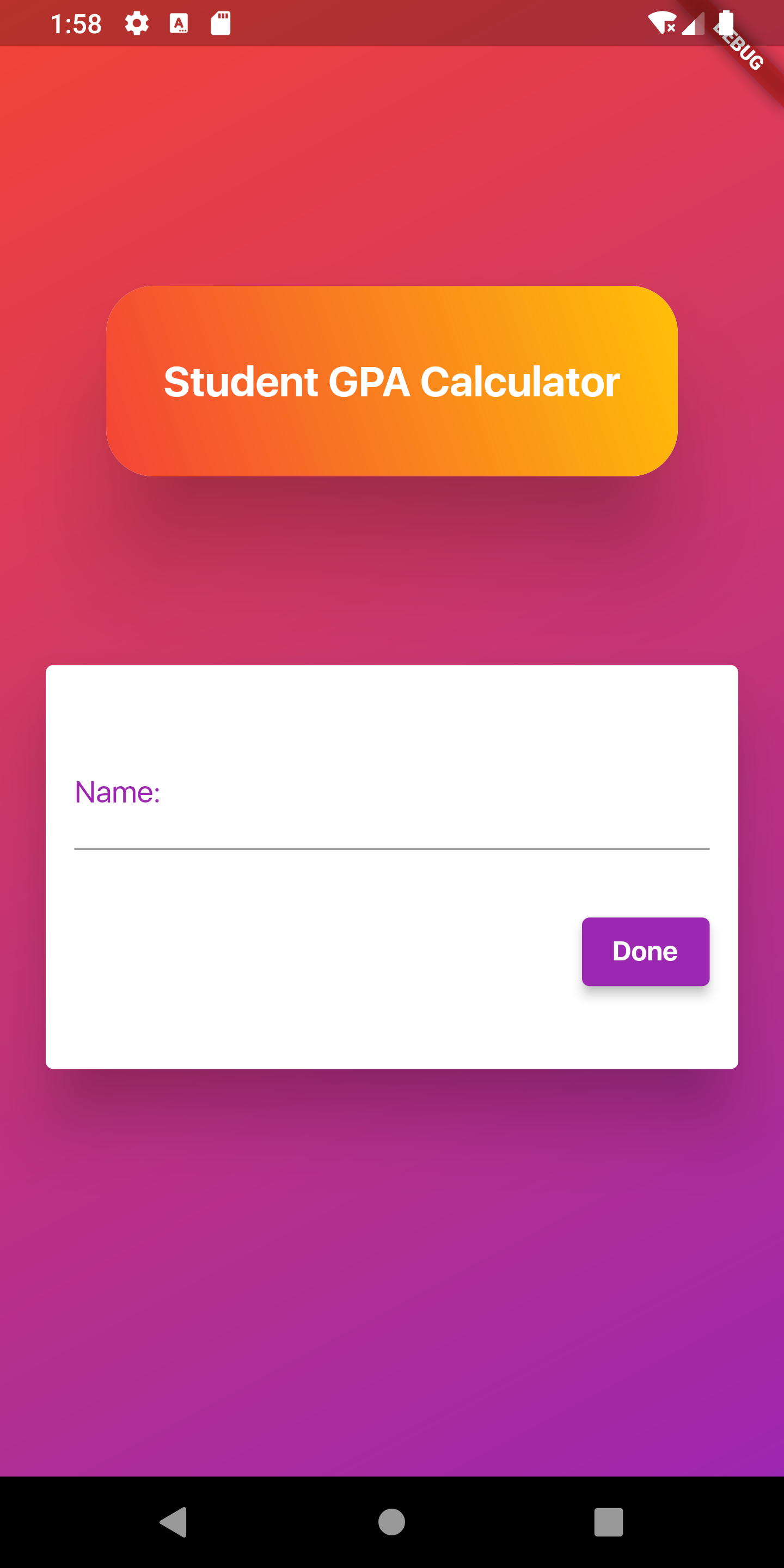 GitHub ZAlreheily/Student_GPA_Calculator A Simple GPA calculator created using Flutter