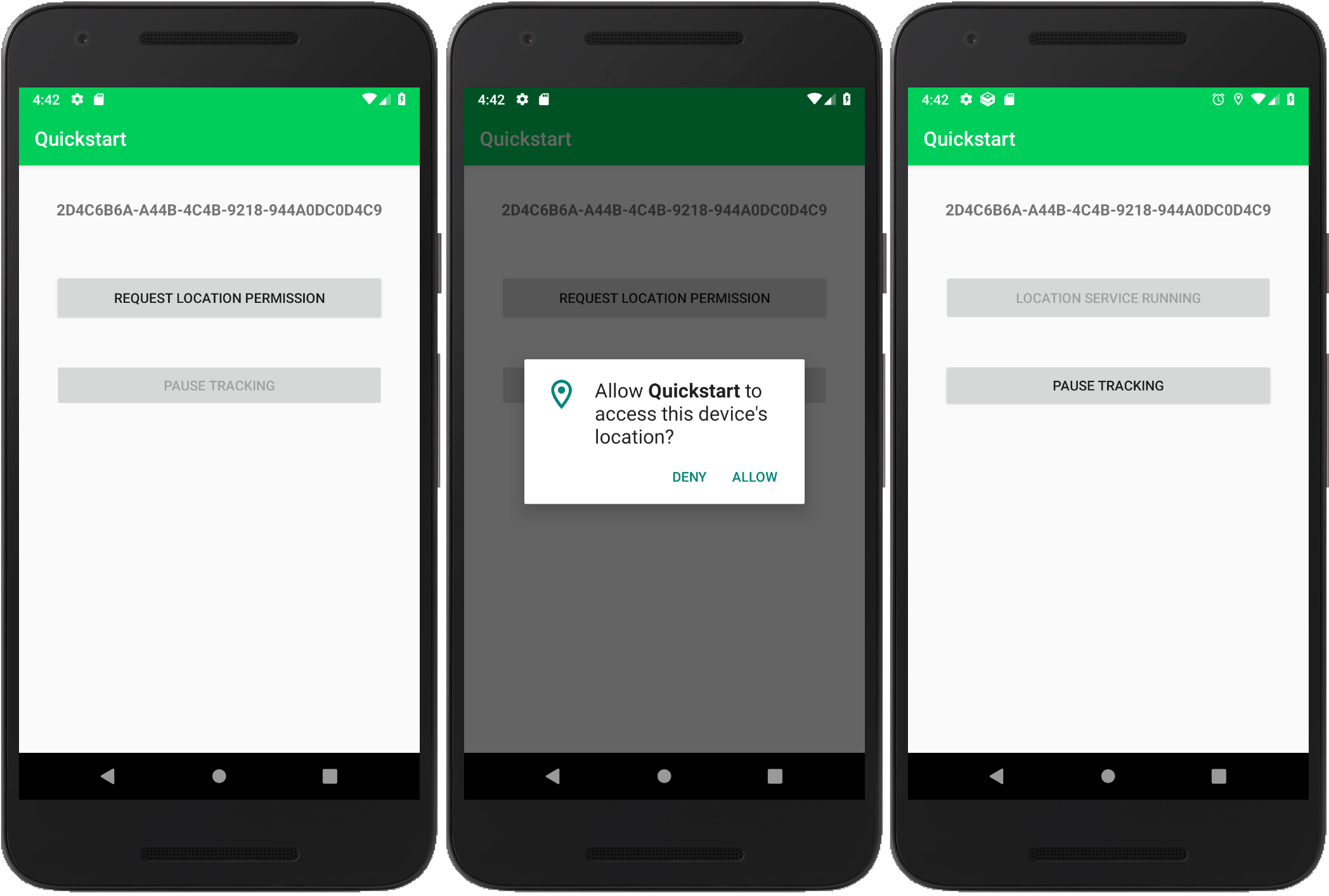quickstart-app