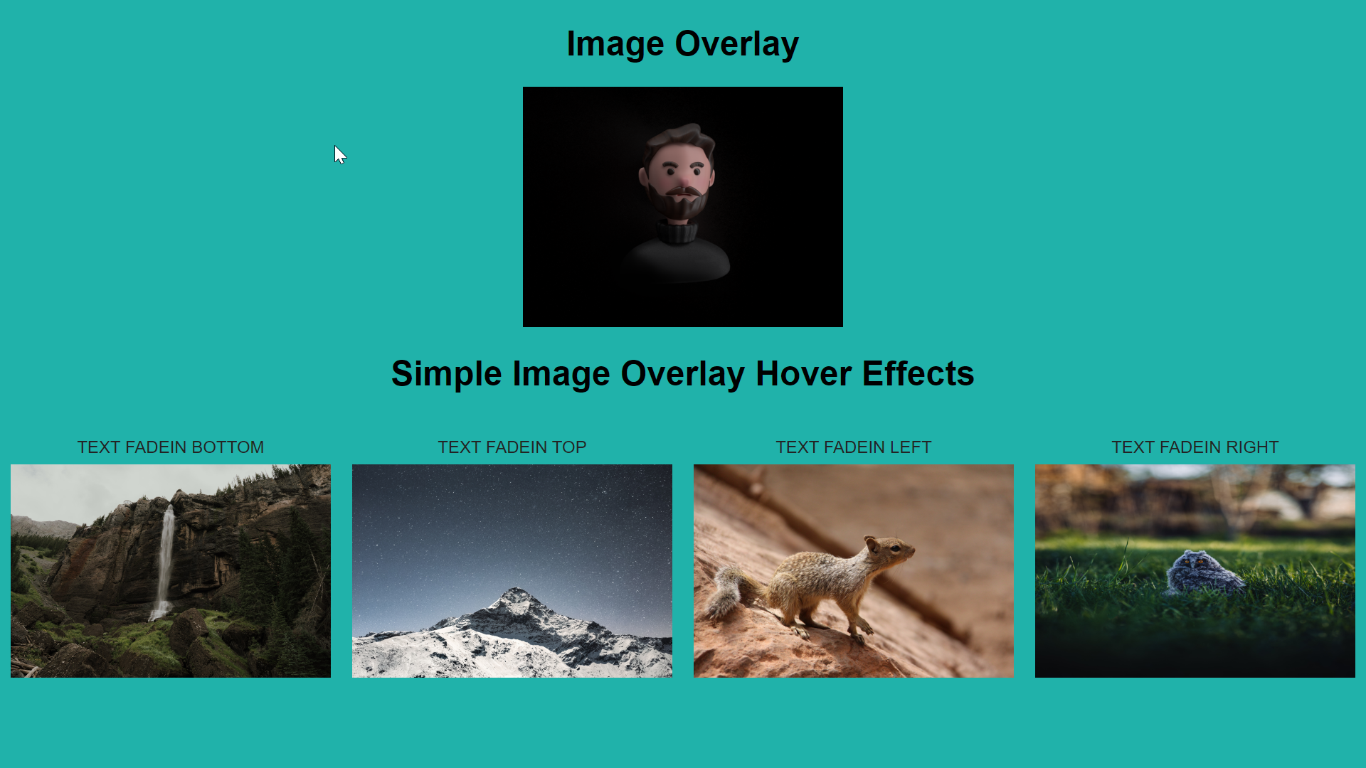 GitHub - sTaimoorNawaz/Image-overlay: Some interesting image overlay ...