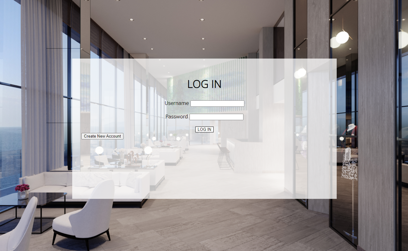 GitHub - tamaron1820/hotel-reservation
