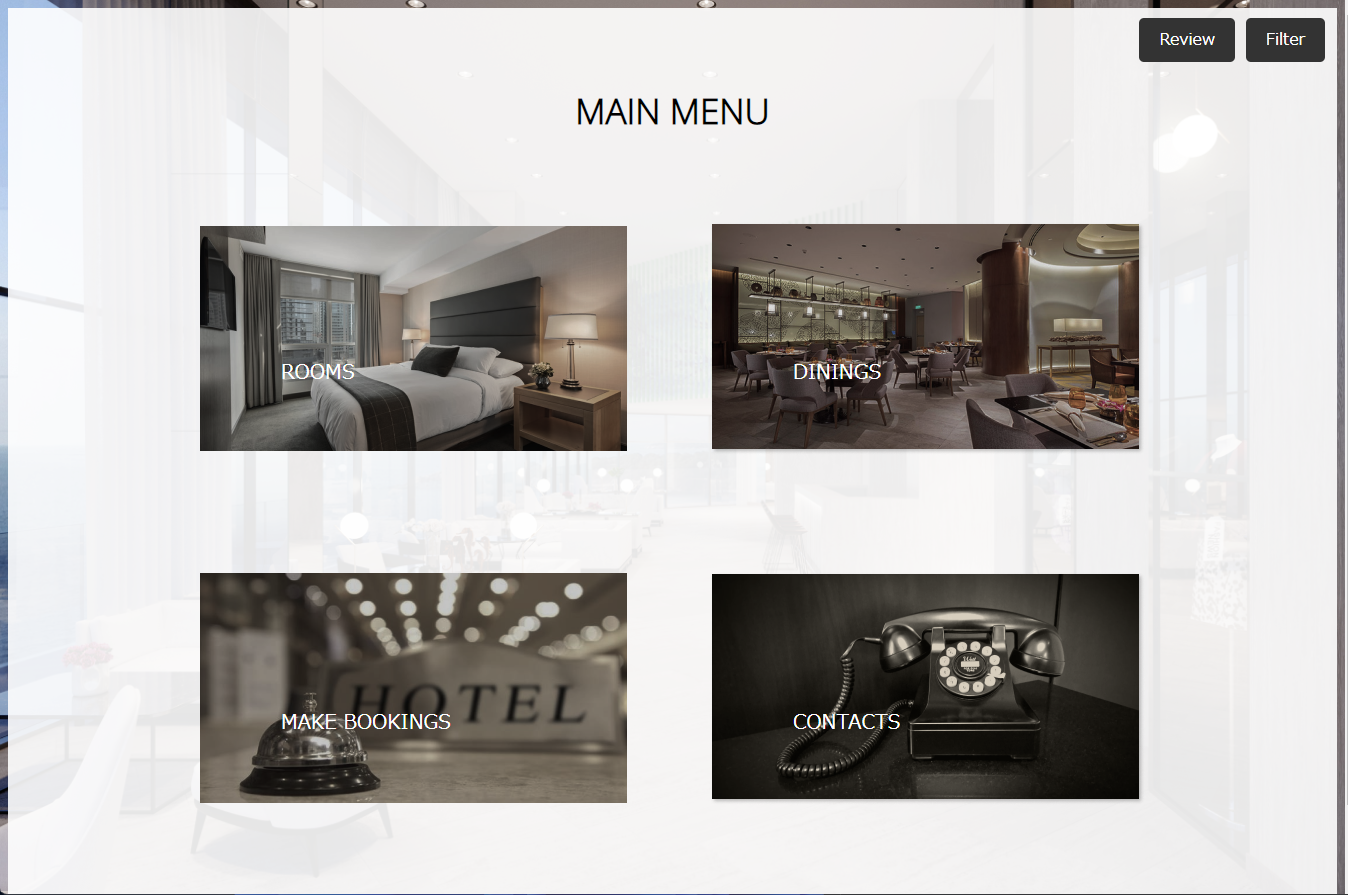 GitHub - tamaron1820/hotel-reservation