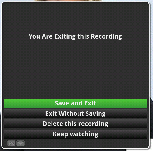YouAreExitingthisRecording_v31
