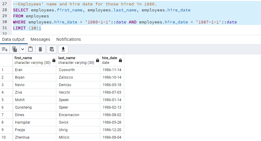 GitHub - SJackson7/Employee_Database