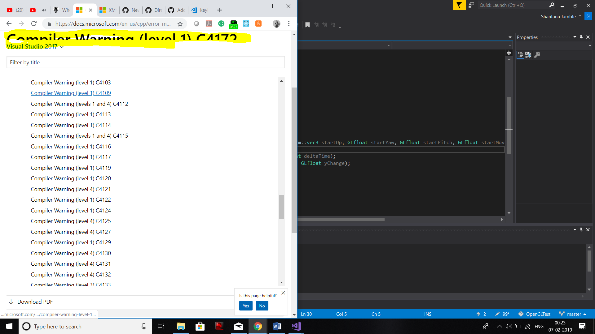 Webpage content overlap for DirectX API documentation page · Issue ...