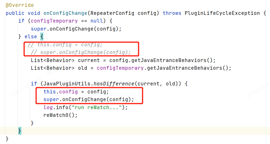 在线推送配置更新优化 · Issue #170 · alibaba/jvm-sandbox-repeater · GitHub