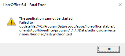 GitHub - lrusso96/libre-office-updater: A simple PowerShell script to ...