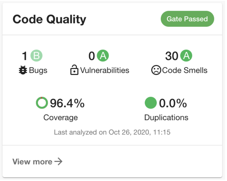 Sonarqube Plugin missing annotation · Issue 7120 · backstage/backstage