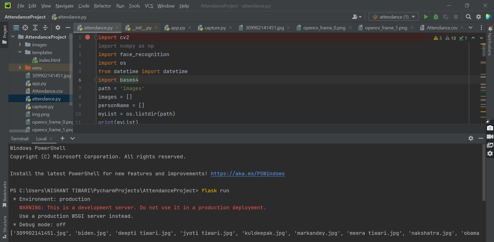 GitHub - n01t/eVoting---Online-Voting-System-Using-Face-Recognition ...