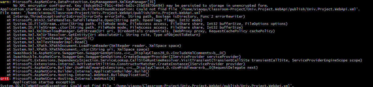 Is this a bug ? · Issue #784 · domaindrivendev/Swashbuckle.AspNetCore ...