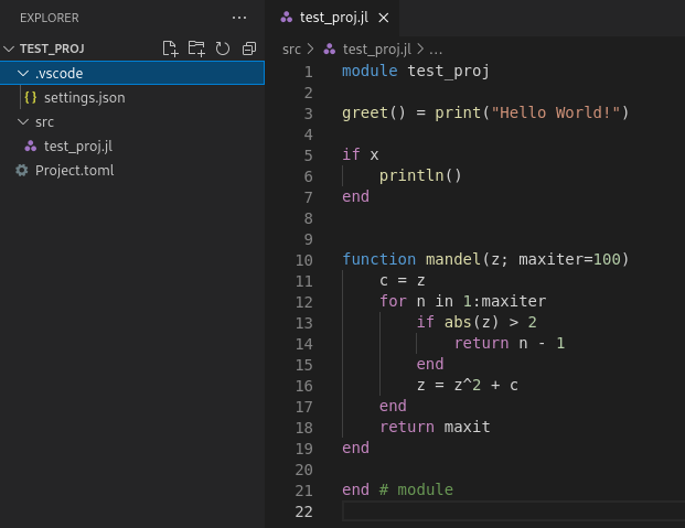Change julia.lint.missingrefs to "all"? · Issue #2881 · julia-vscode ...
