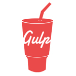 gulp logo