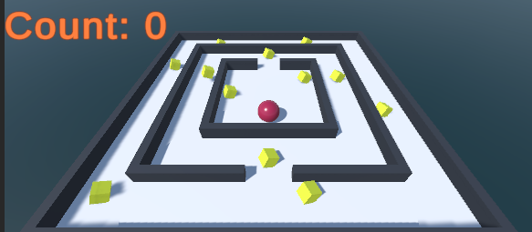 GitHub - parikhaitan/Roll-a-Ball: Roll A Ball Game made using unity ...