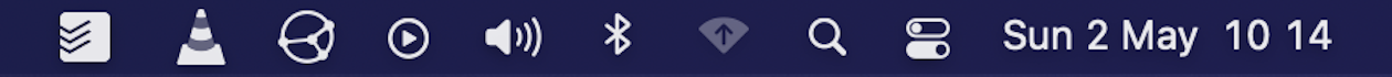 Tray icon is too large on macOS Big Sur (not enough padding) · Issue ...