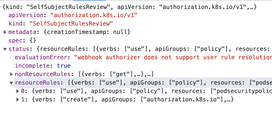 Permissions on GCP cluster · Issue #1897 · kyma-project/busola · GitHub