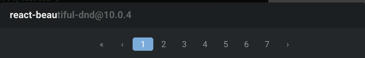 Autocomplete not working while adding dependencies · Issue #1508 ...