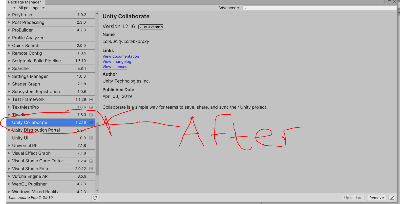 [Bug] Importing the project in Unity 2019.4 gives errors · Issue #591 ...