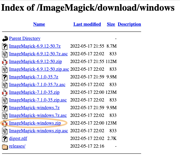 Imagemagick Example.c How do I get the complete source code? · ImageMagick ImageMagick ...