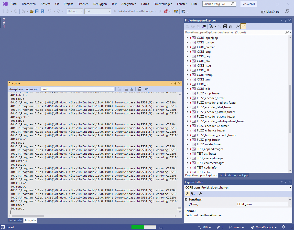 How do I get the complete source code? · ImageMagick ImageMagick ...