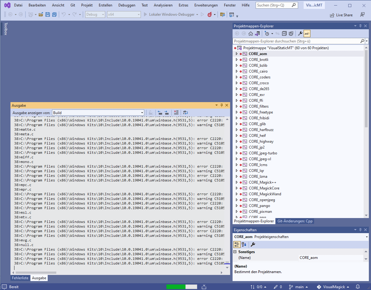 How do I get the complete source code? · ImageMagick ImageMagick ...